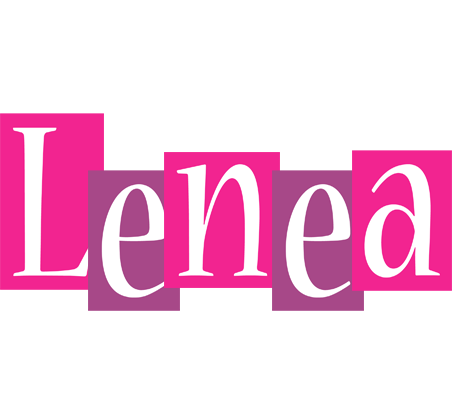 Lenea whine logo