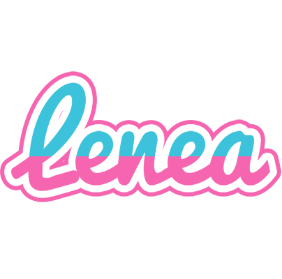 Lenea woman logo