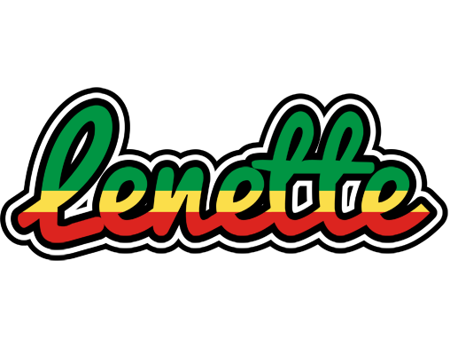 Lenette african logo