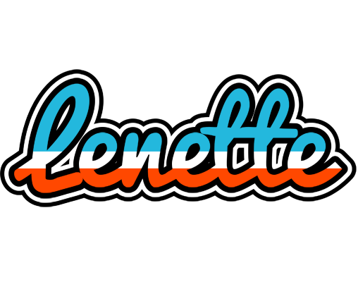 Lenette america logo