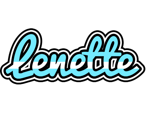 Lenette argentine logo