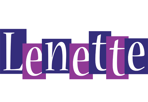 Lenette autumn logo