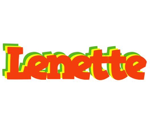 Lenette bbq logo