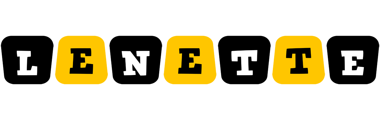 Lenette boots logo
