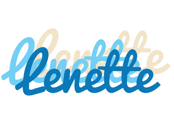 Lenette breeze logo