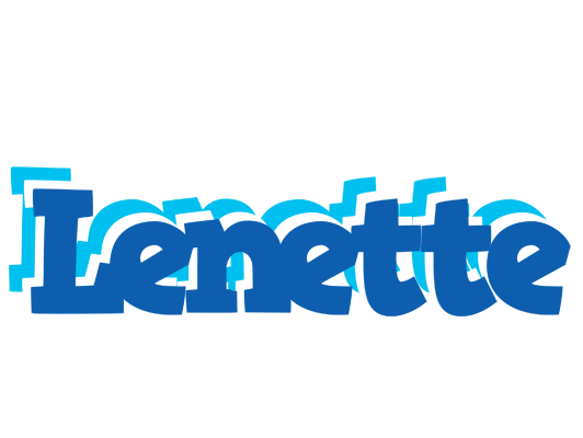 Lenette business logo