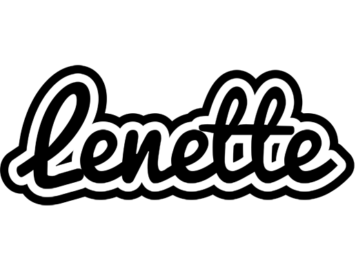 Lenette chess logo