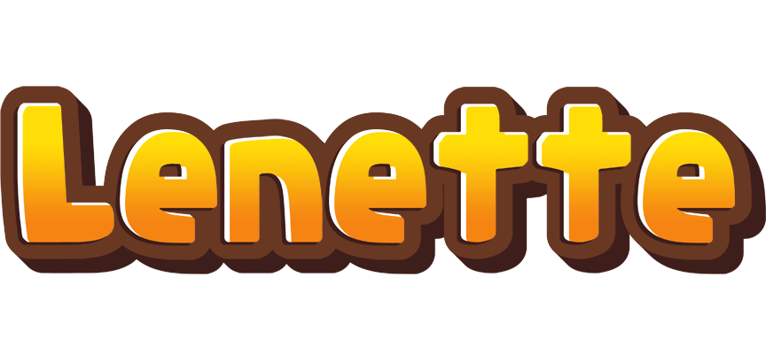 Lenette cookies logo