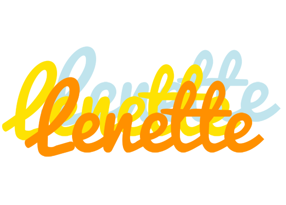 Lenette energy logo