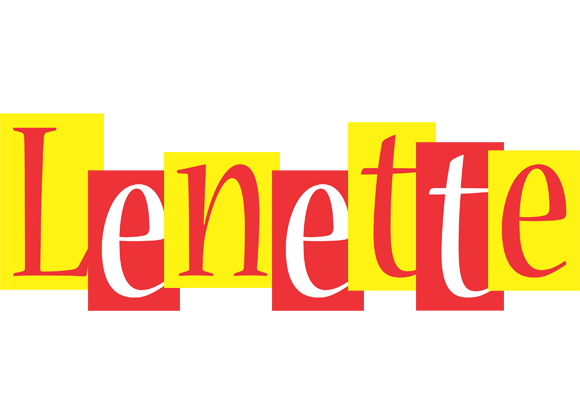 Lenette errors logo