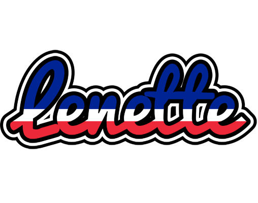 Lenette france logo