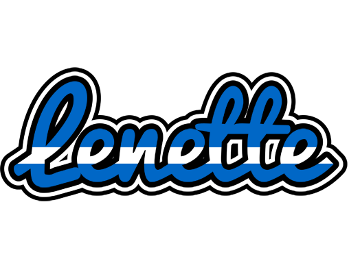 Lenette greece logo