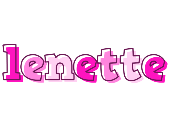Lenette hello logo
