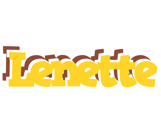 Lenette hotcup logo