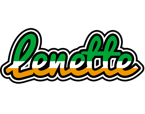 Lenette ireland logo