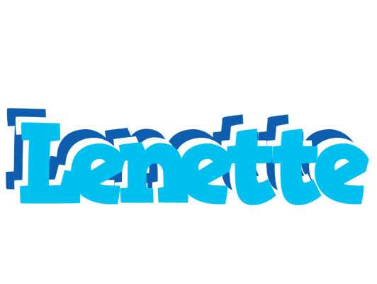 Lenette jacuzzi logo