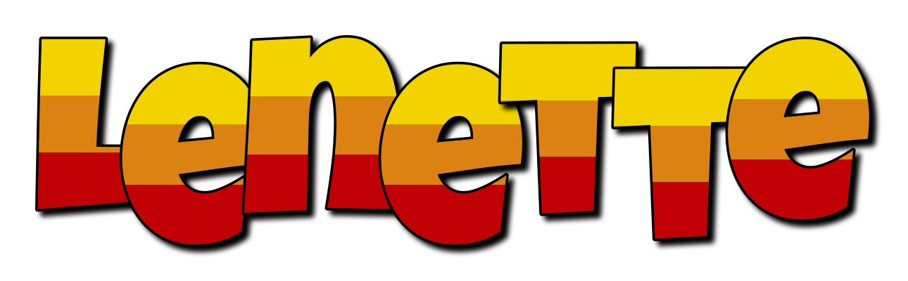 Lenette jungle logo