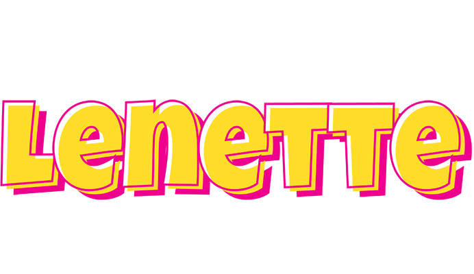 Lenette kaboom logo