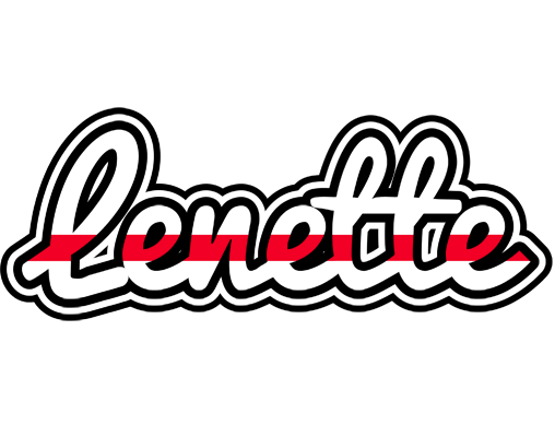 Lenette kingdom logo