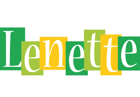Lenette lemonade logo