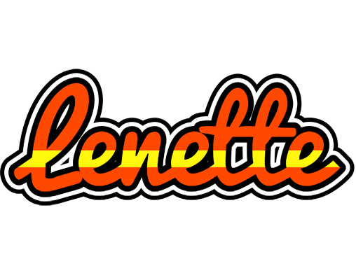 Lenette madrid logo