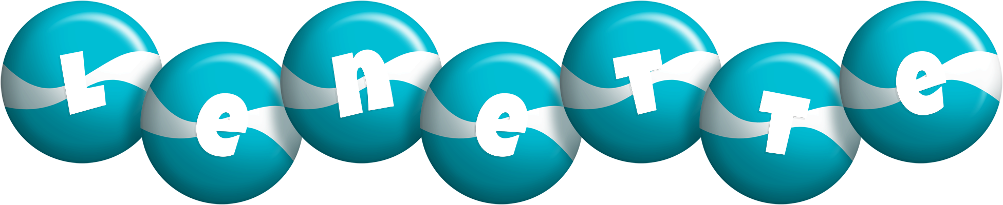 Lenette messi logo