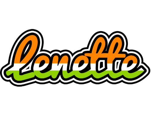 Lenette mumbai logo