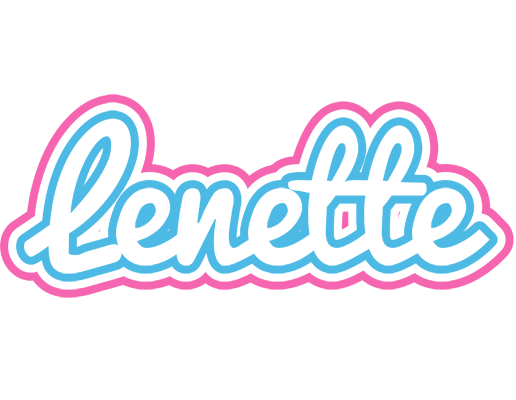 Lenette outdoors logo