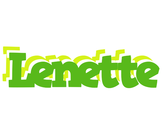 Lenette picnic logo