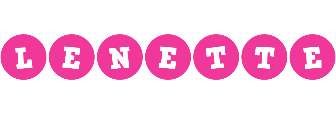 Lenette poker logo