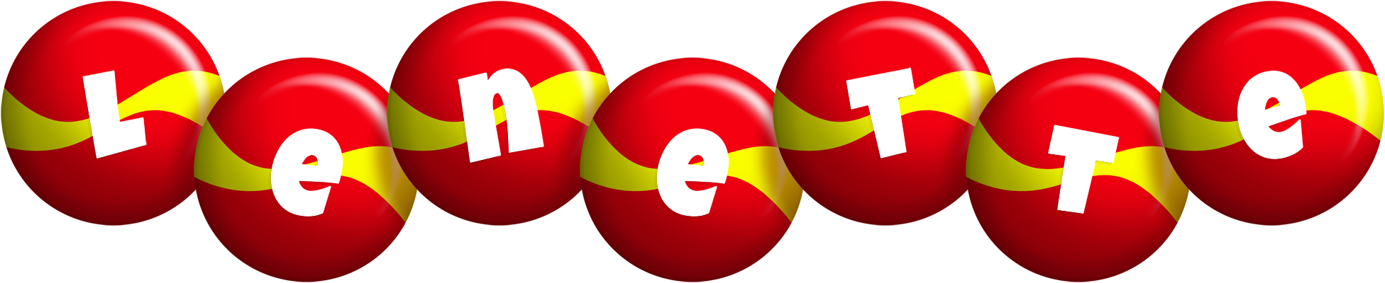 Lenette spain logo