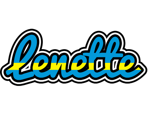 Lenette sweden logo