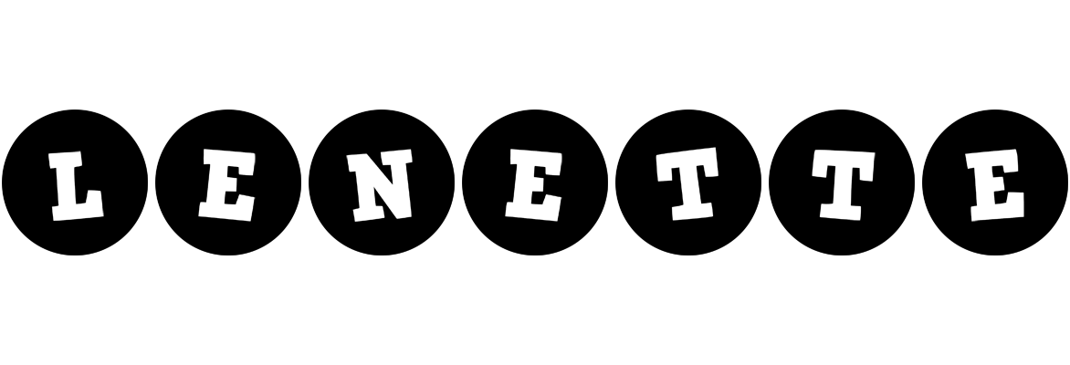 Lenette tools logo