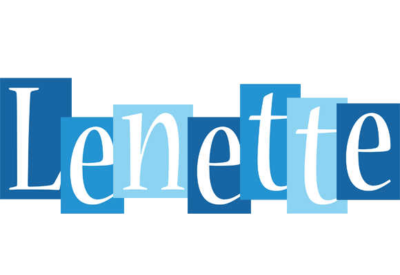 Lenette winter logo