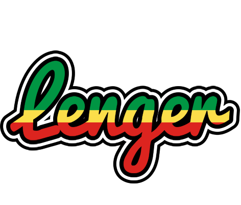 Lenger african logo