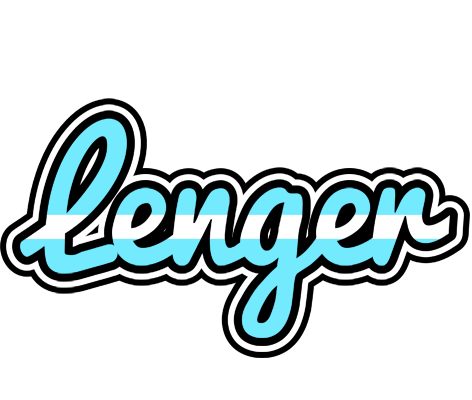 Lenger argentine logo