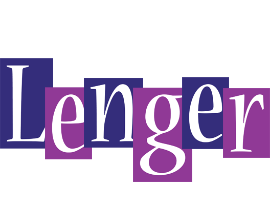 Lenger autumn logo