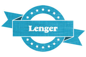 Lenger balance logo