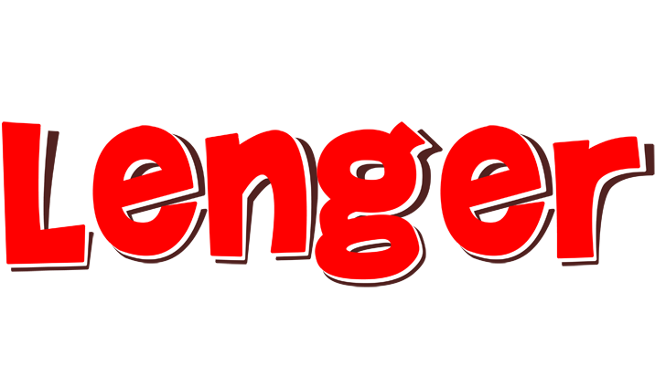 Lenger basket logo