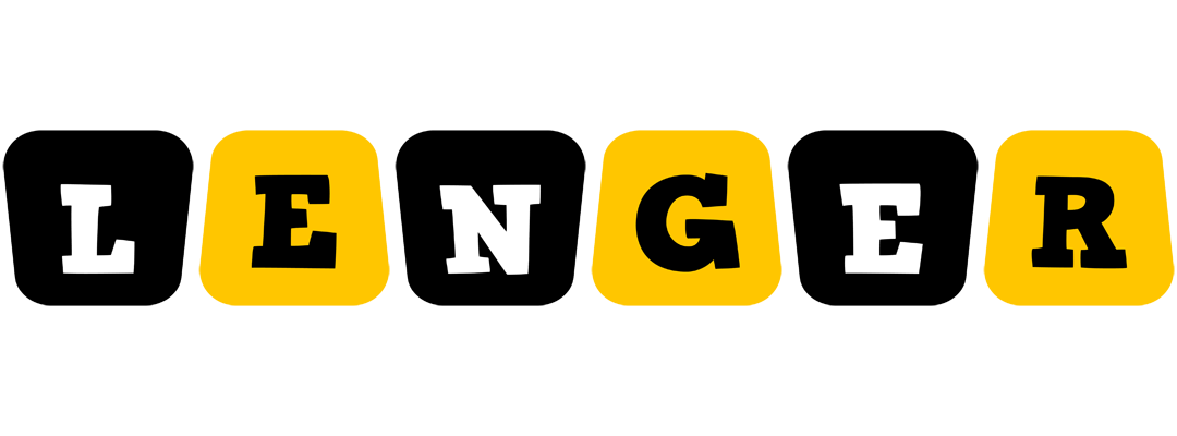 Lenger boots logo