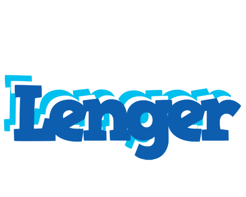 Lenger business logo
