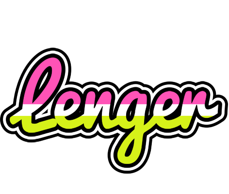 Lenger candies logo