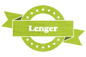 Lenger change logo