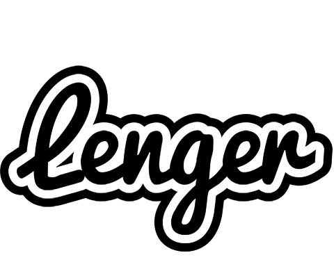 Lenger chess logo