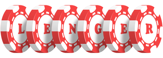 Lenger chip logo