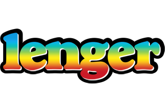 Lenger color logo