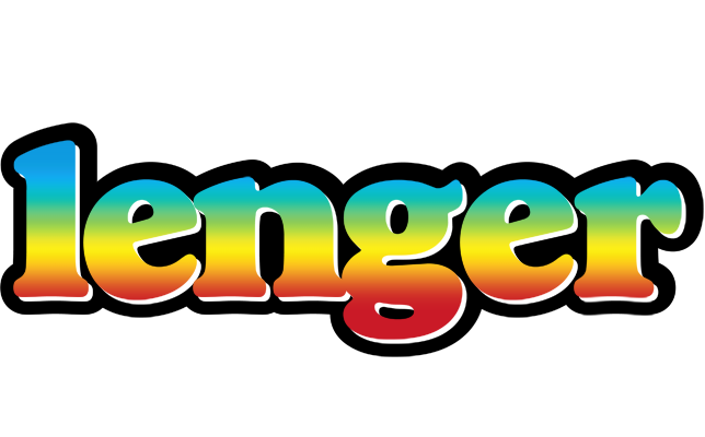 Lenger color logo