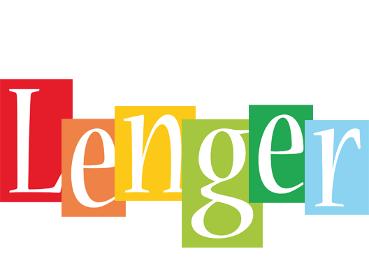 Lenger colors logo