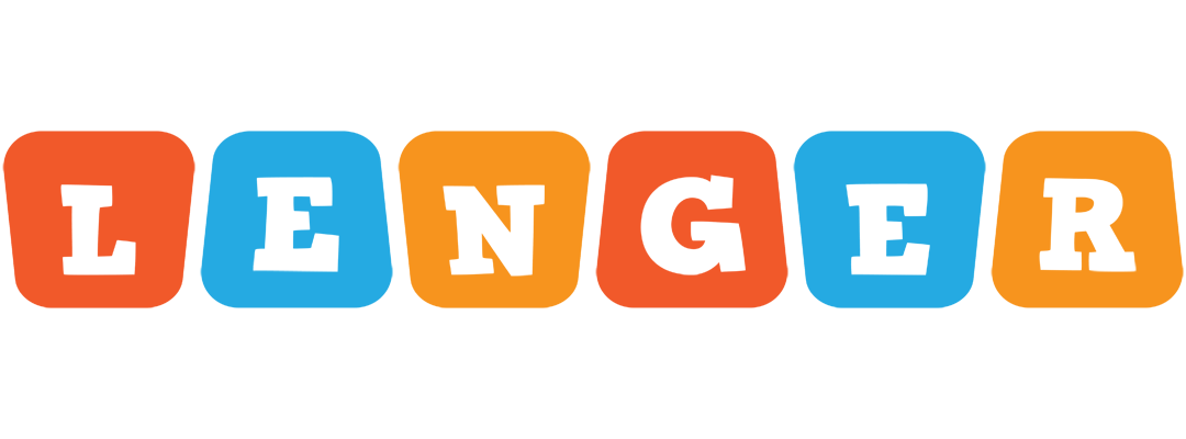 Lenger comics logo
