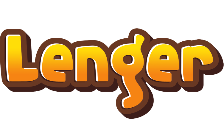 Lenger cookies logo